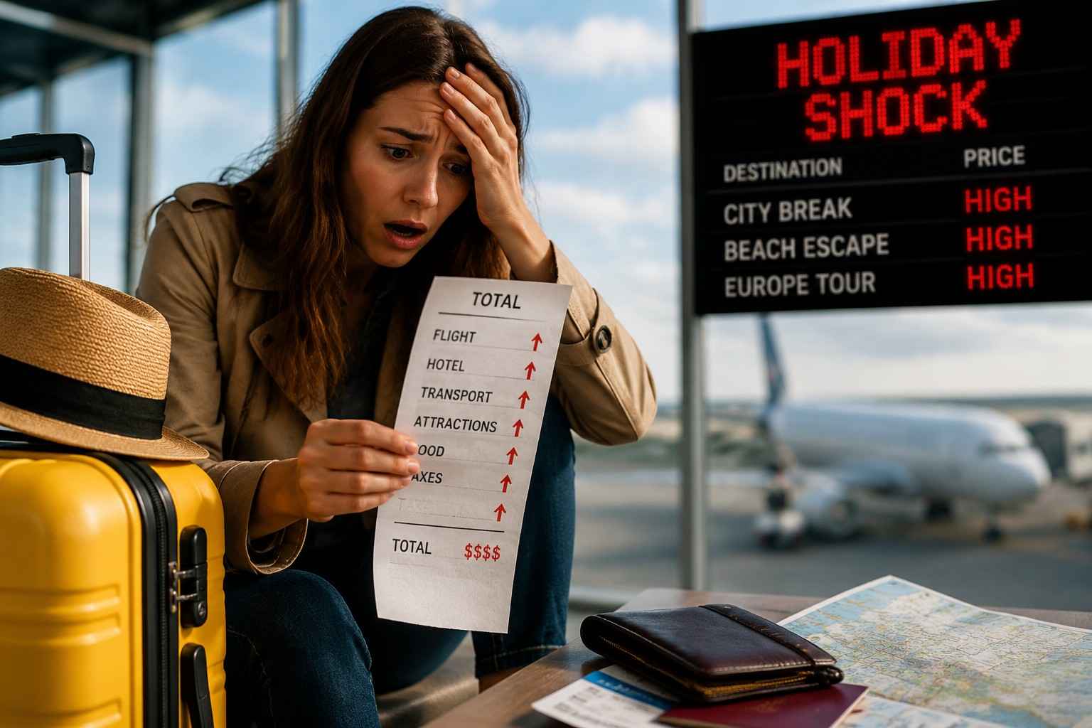 Rising Travel Costs in Europe: Impact on UAE and Global Travelers