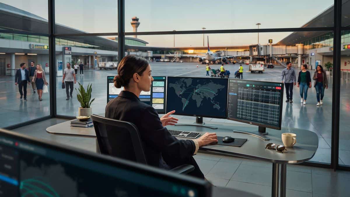 Emerging Travel Group Revolutionizes Flight Technology with Innovative Travelport Integration