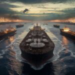 Saudi Arabia, UAE, and Qatar: The Gulf’s Rush to Secure Oil and LNG Exports Amid Rising Tensions