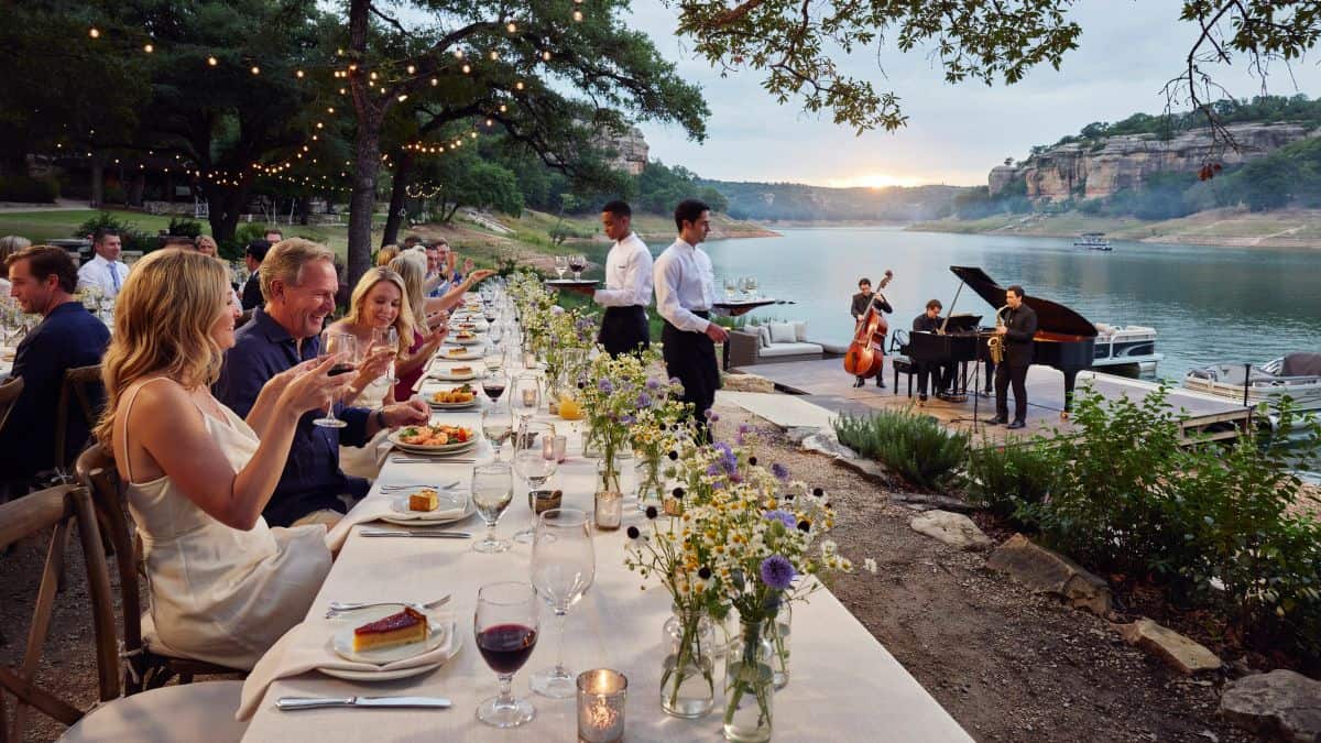 Experience Culinary Delights at the 2026 Wine, Dine & Jazz Festival at Horseshoe Bay Resort, Texas