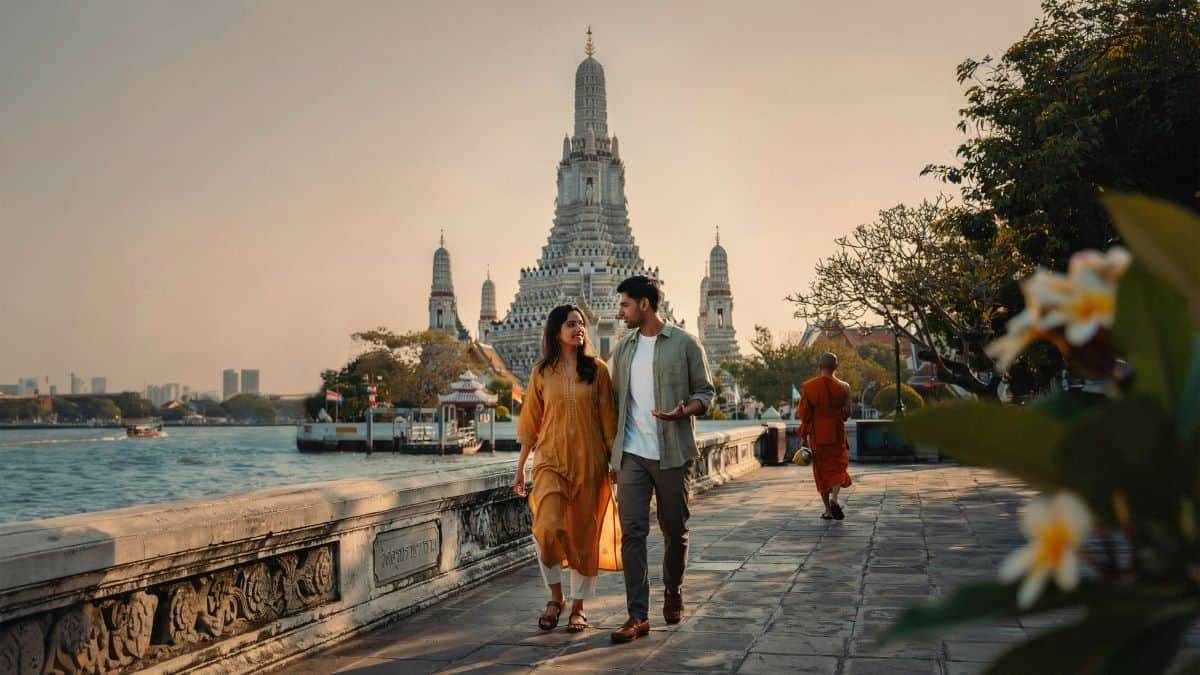 Thailand Keeps Visa-Free Entry for Indian Tourists: A Boon for Travelers and Tourism