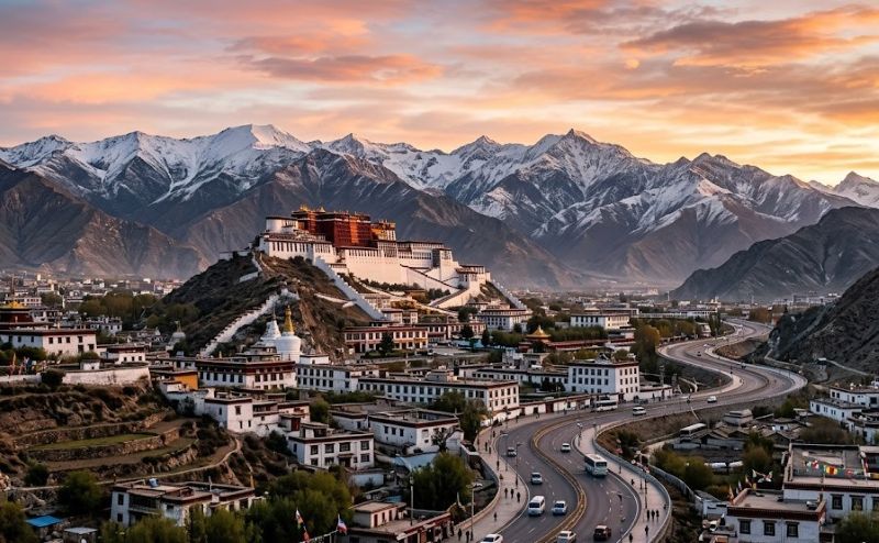 Discover the Ultimate High-Altitude Travel Route from Kathmandu to Everest Base Camp