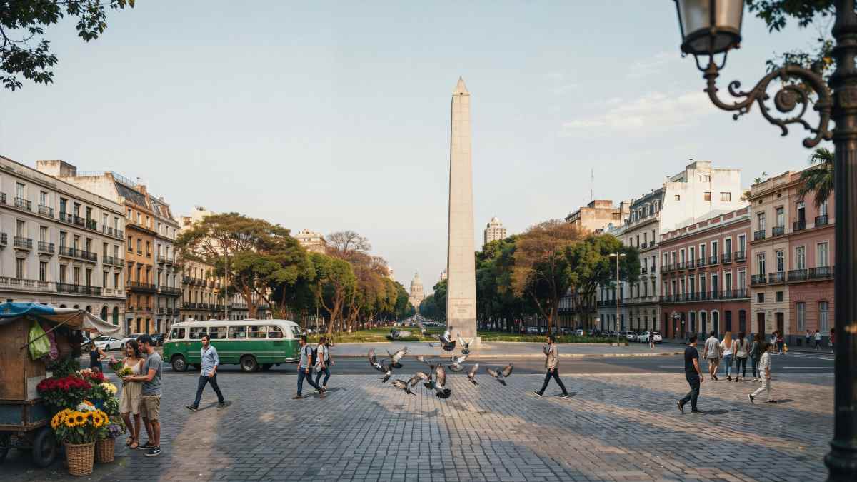 Argentina: The Most Accessible Destination in South America with Visa-Free Entry