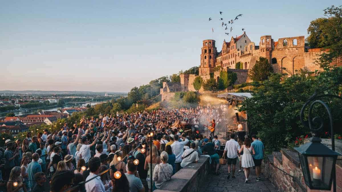 Experience Germany’s Cultural Summer: Celebrating 100 Years of the Heidelberg Castle Festival and the Bayreuth Festival