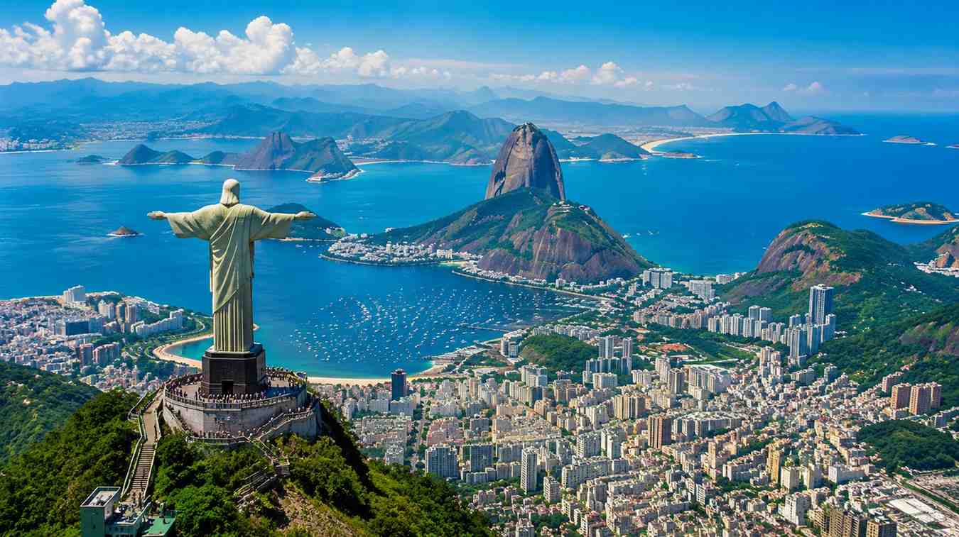 Air France Connects Travelers to Brazil’s Hidden Treasures: Direct Flights from Paris to Salvador and Cayenne to Belém