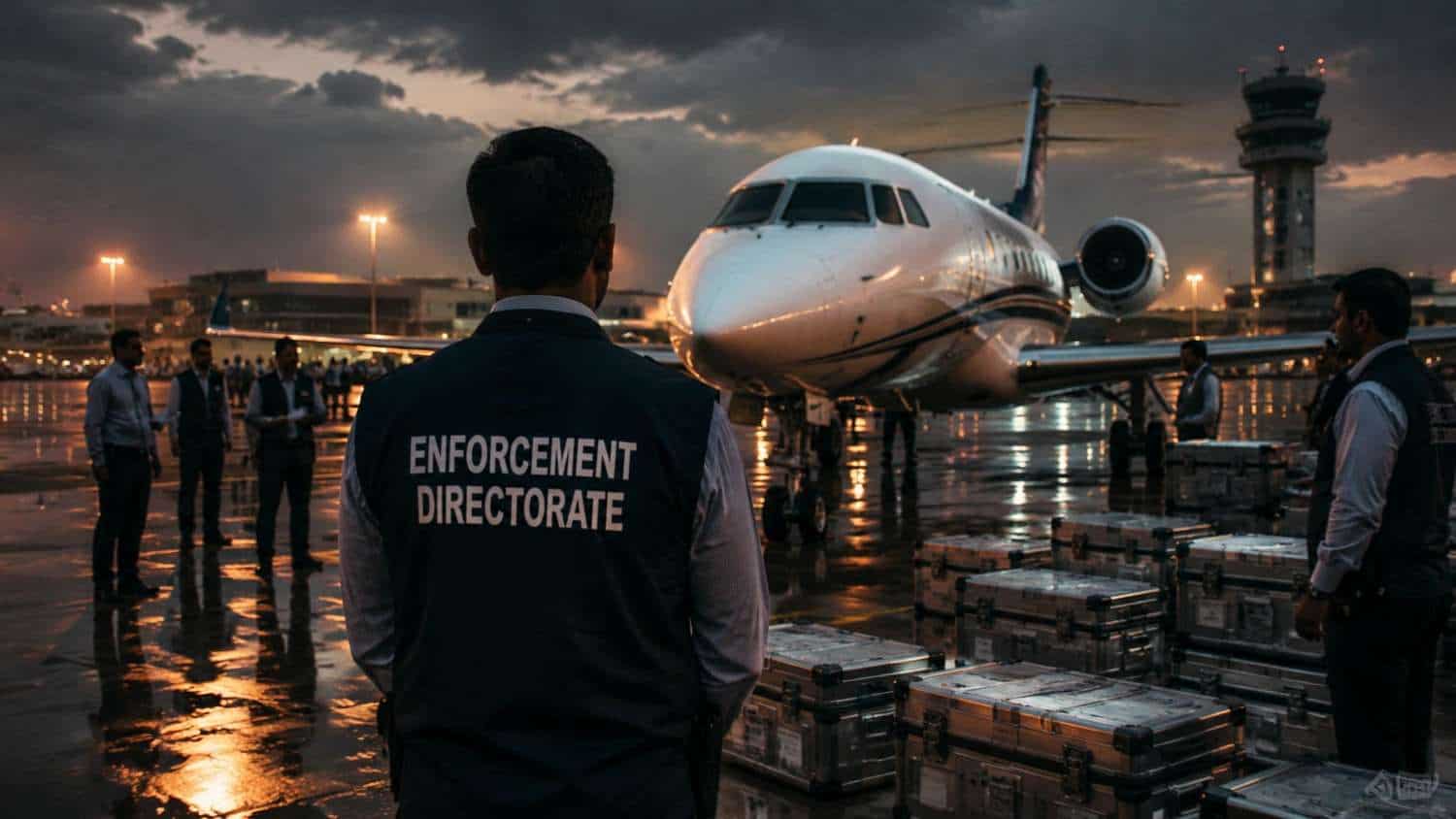UAE, USA, UK, and Singapore Enhance Aviation Security as Airports Become Enforcement Hubs