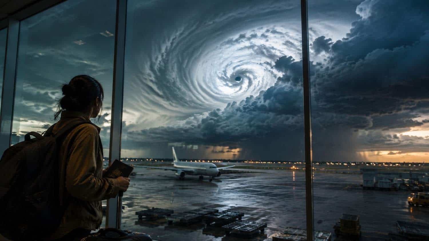 Travel Alert: Preparing for Tropical Cyclone Risk in the Western Pacific