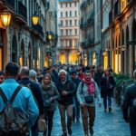 Navigating Safety in Popular European Destinations: A Travel Alert for Adventurers