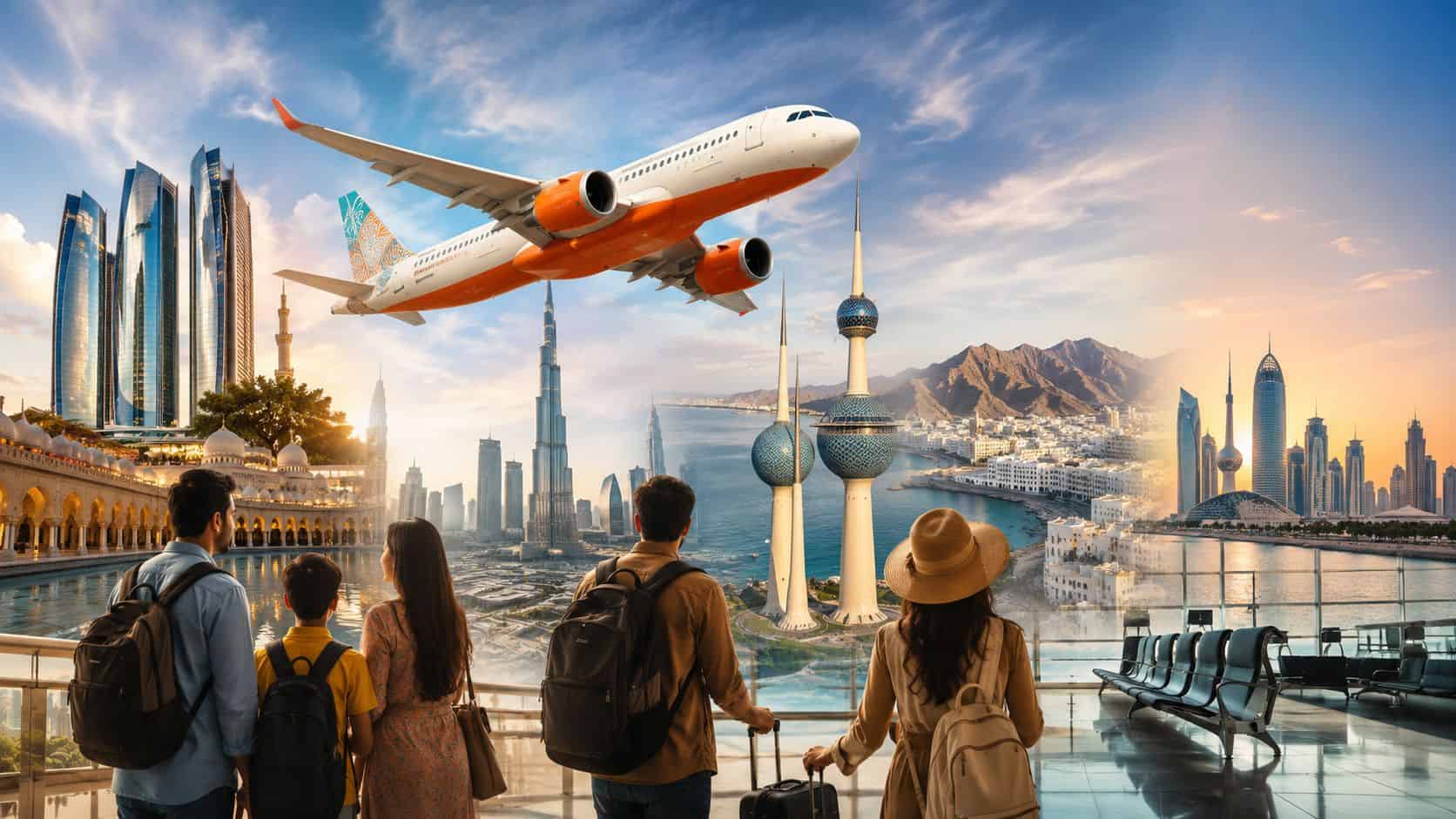Unlock Exclusive Discounts with Air India Express: A Golden Opportunity for Gulf Travellers