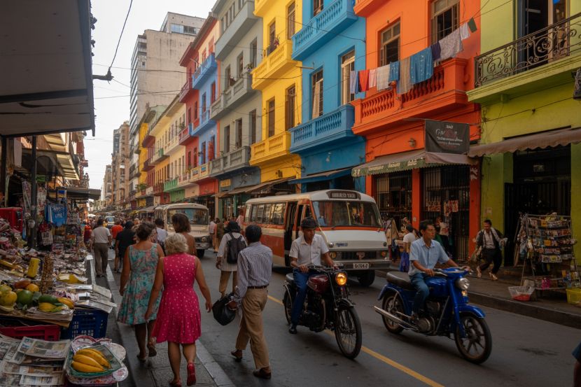 Caracas’ Airline Surge Fuels Luxury Hotel Growth Amid Regional Travel Challenges