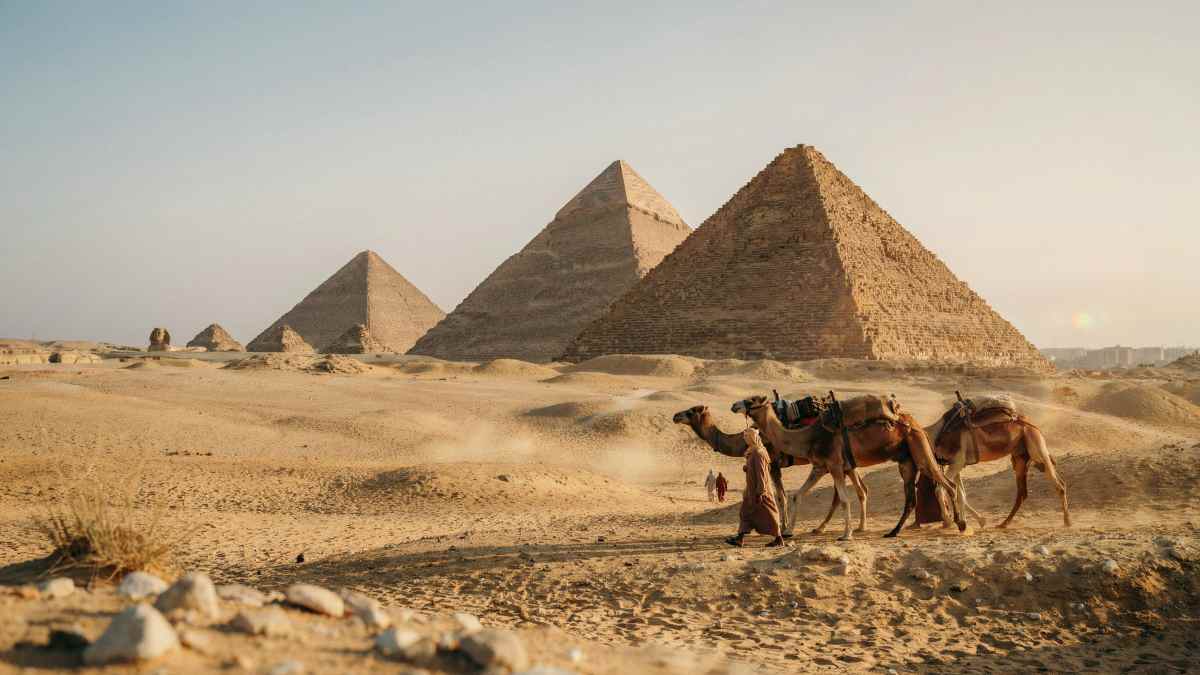 Egypt Launches Innovative QR-Code Visa on Arrival at Cairo International Airport: Transforming Travel to the Land of the Pharaohs