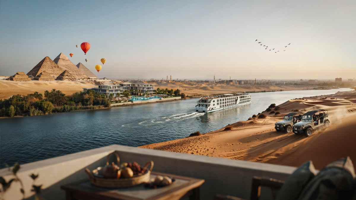 Namibia Partners with Egypt and South Africa to Boost Multi-Modal Tourism Across Africa