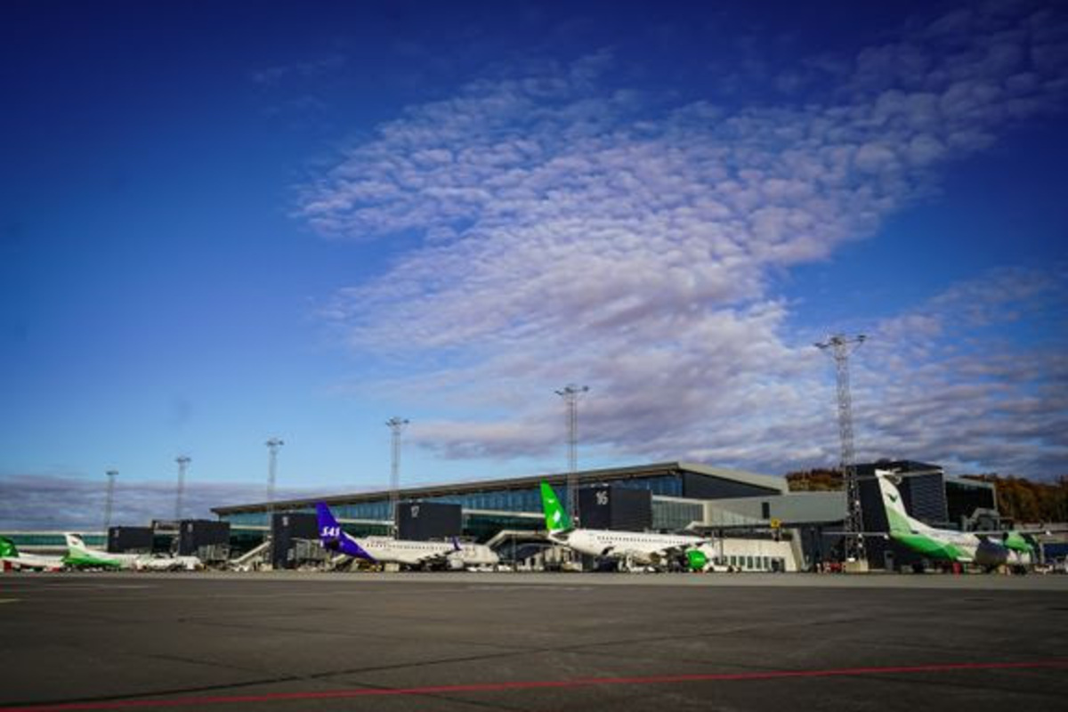 Norway’s Aviation Sector Buoys Despite Slight June Decline: A Signal of Promising Growth Ahead