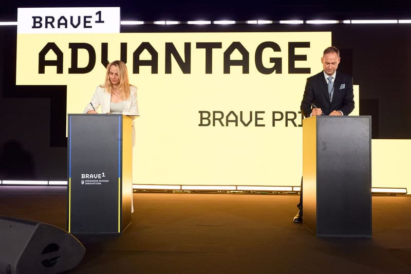 Airbus Defence and Space Partners with Brave1 to Enhance Defence Innovation in Ukraine