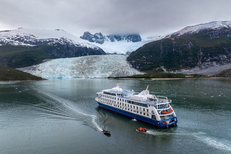 Discover a Coolcation: Australis Cruises Unveils Summer Blowout Promotion for Patagonia Getaways