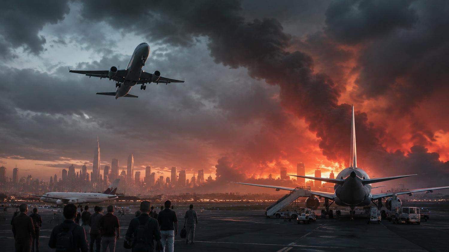 Gulf Travel Crisis 2026: How Dubai, Doha, Muscat, Amman, and Baghdad Are Navigating New Challenges