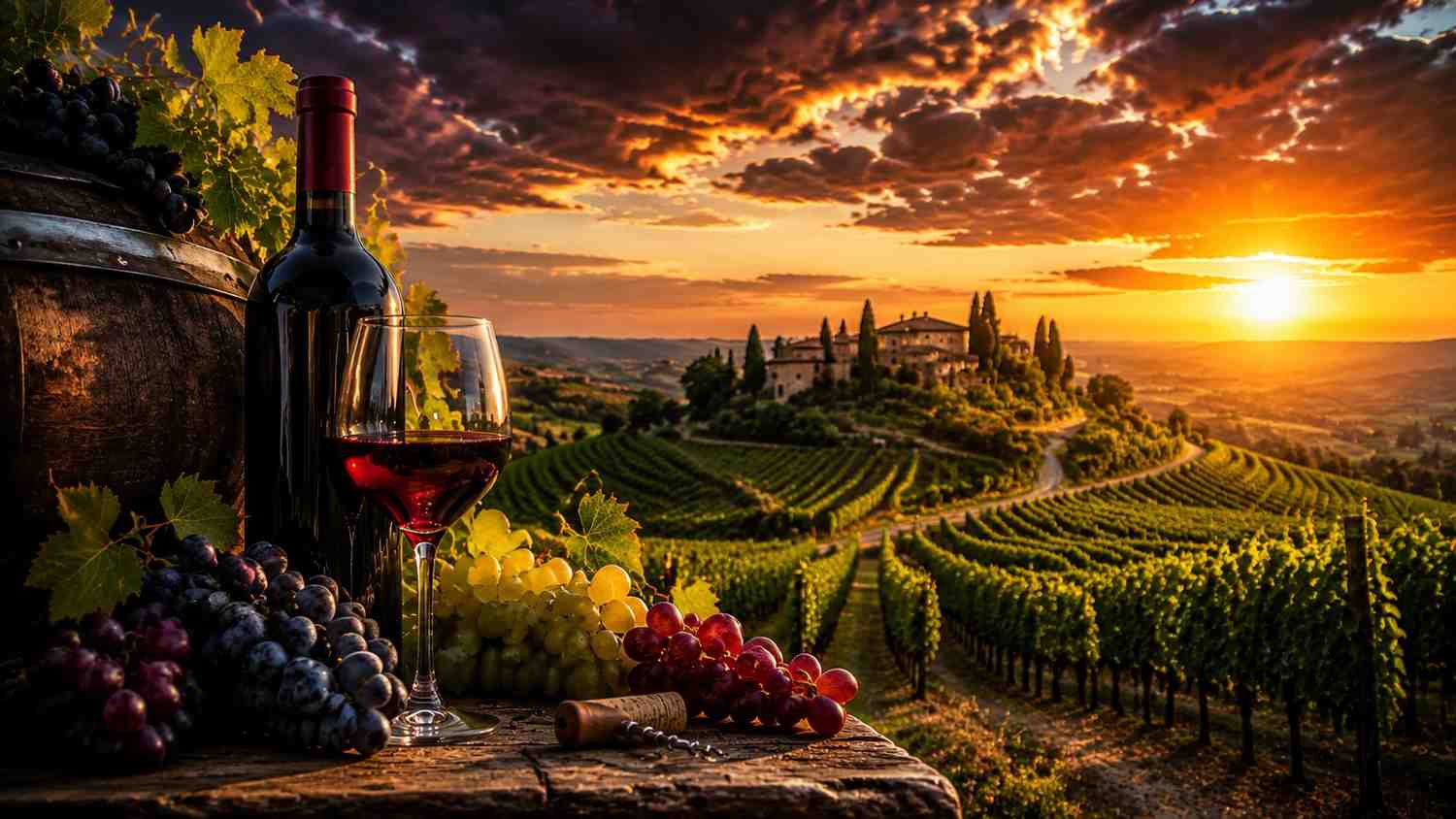 Philippines Emerges as a New Hub for Luxury Wine Tourism Following World Cellar’s Wine Spectator Award