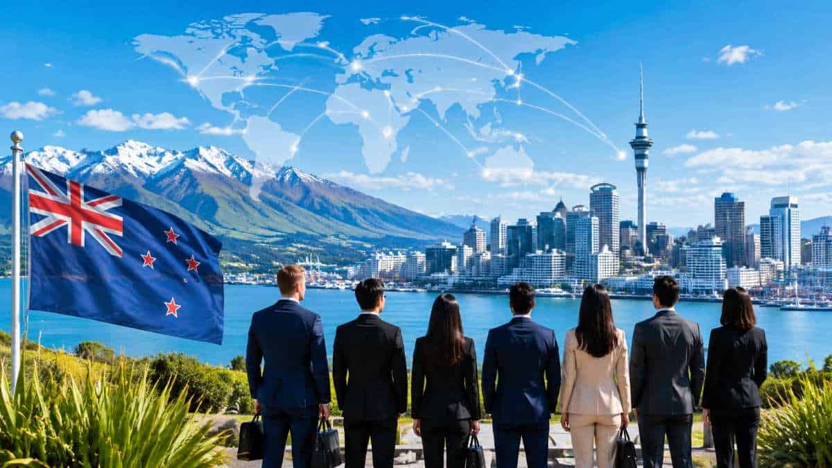 New Zealand’s Business Investor Work Visa Reform Sparks Global Mobility Revolution