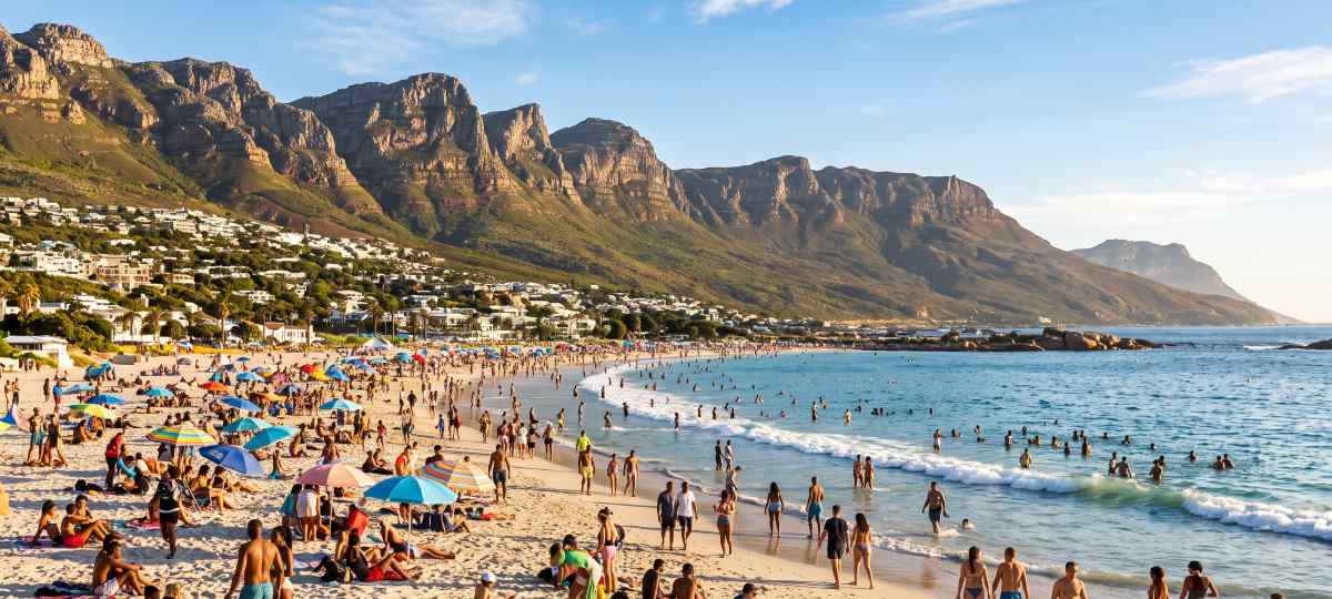 El Niño’s Return: What to Expect for Summer 2026/27 Travel in South Africa’s Cape Town and Kruger National Park