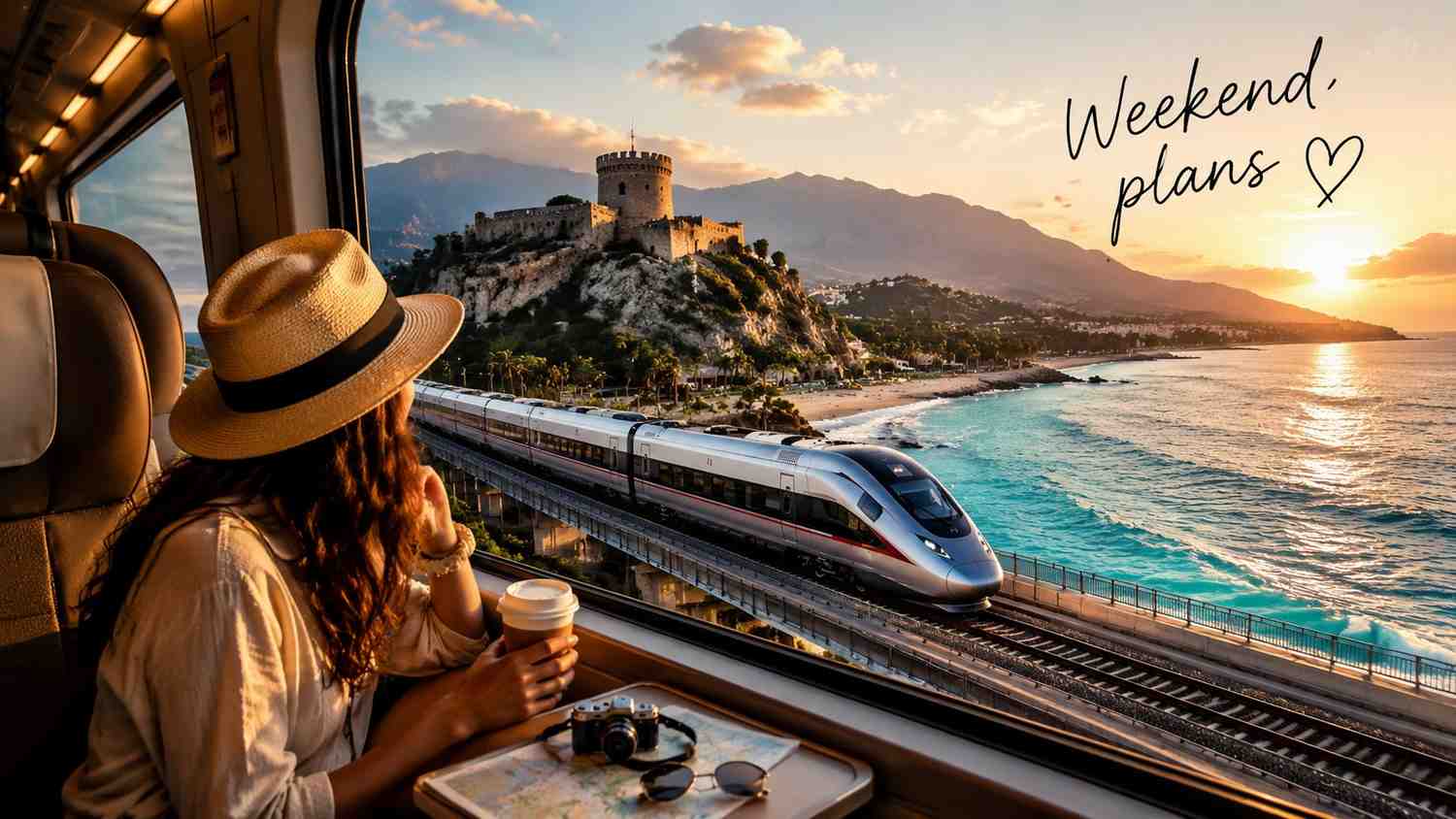 Revolutionizing Domestic Travel: Etihad Rail Connects Abu Dhabi and Fujairah in 105 Minutes