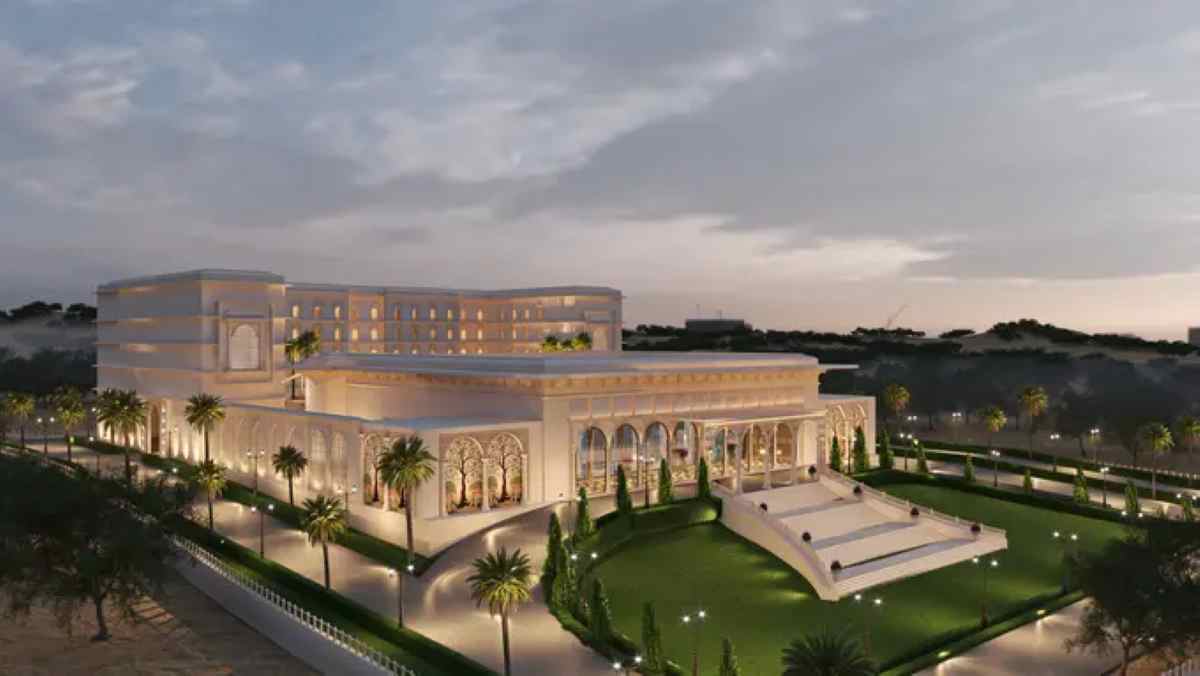Welcomhotel Salasar: A New Gem in Rajasthan’s Spiritual Tourism Landscape