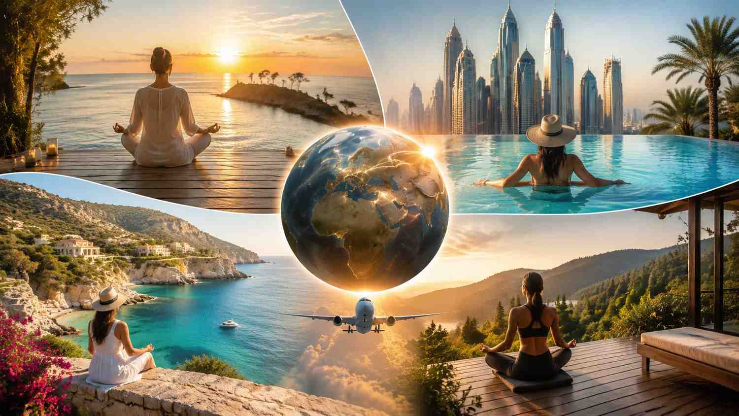 Elevating Luxury Wellness Travel: Spain, UAE, UK, and Australia Lead the Way