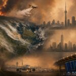 Navigating Canadian Wildfire Smoke: Essential Insights for Travellers to Toronto, New York, and Chicago