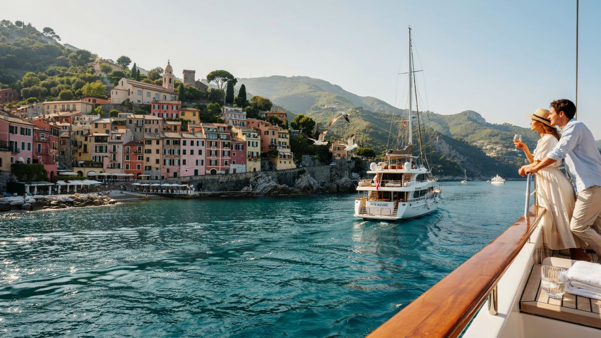 Explore Europe with Windstar Cruises’ New Short Luxury Getaways