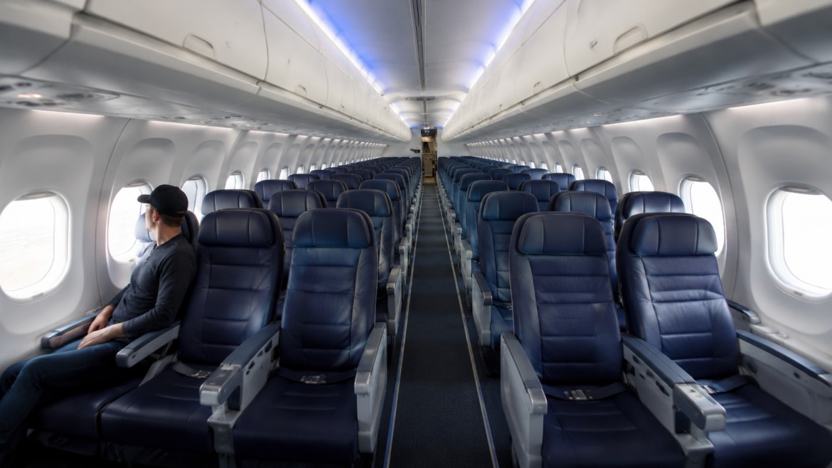 Cincinnati Unveils Transatlantic Travel Challenges: A Unique Boeing 737 Journey