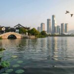Discovering Lanying Cliff Road: The Hidden Gem of Wuxi County