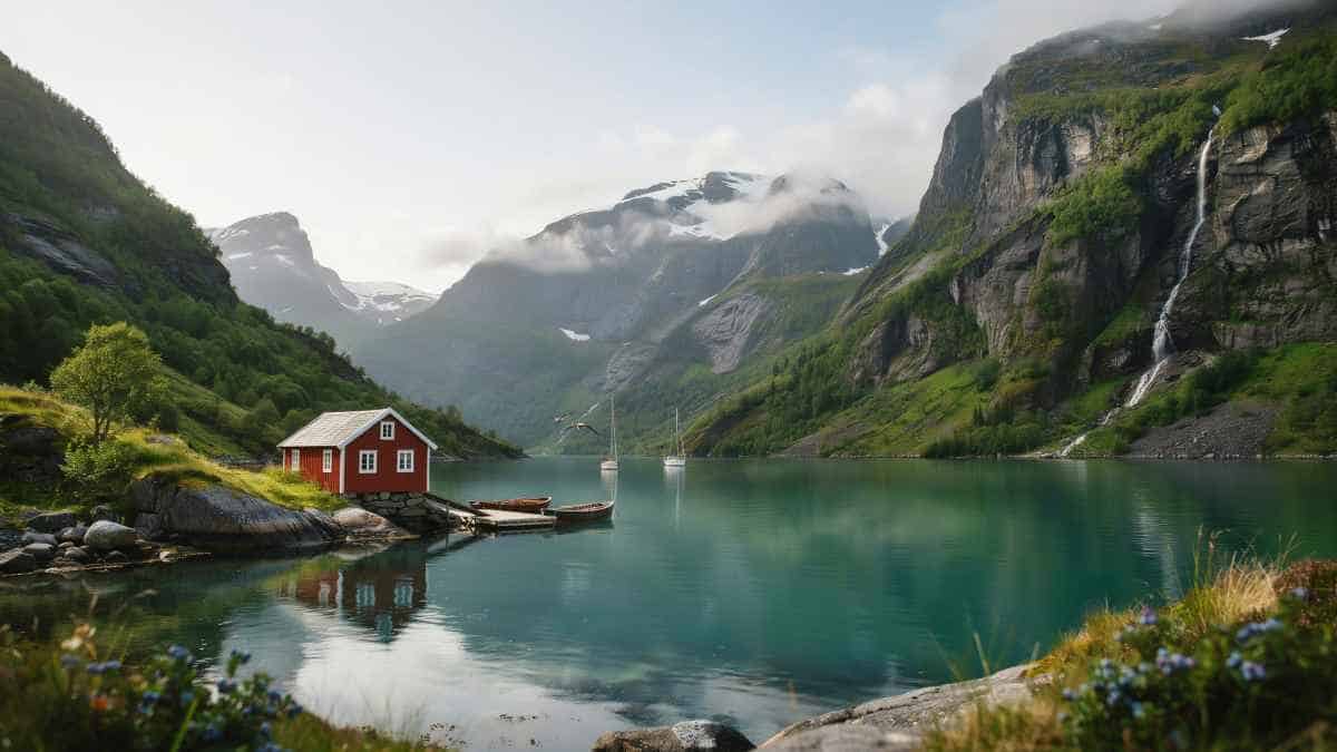Norway and Northern Europe Lead the Cool-Cation Travel Trend in 2026
