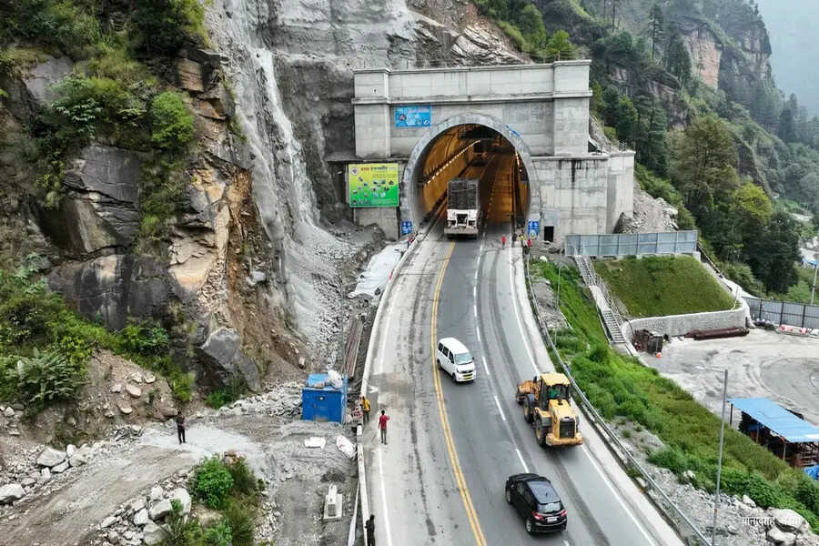 Nepal’s Nagdhunga–Sisnekhola Tunnel: A New Era of Connectivity for Travelers