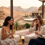 Saudi Arabia and UAE Lead the Lux-Scraping Trend in Young Travelers’ Tourism