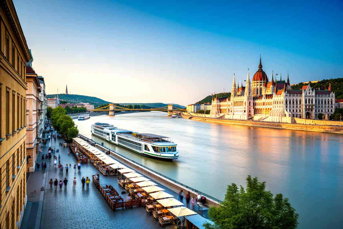 Budapest Emerges as the Top Budget Travel Destination for Australian Tourists in 2026