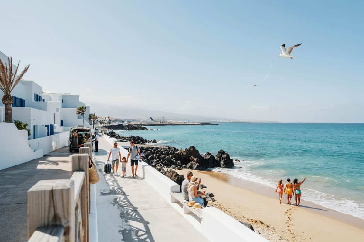 UK Dominates Lanzarote Tourism as British Visitors Surge in 2026