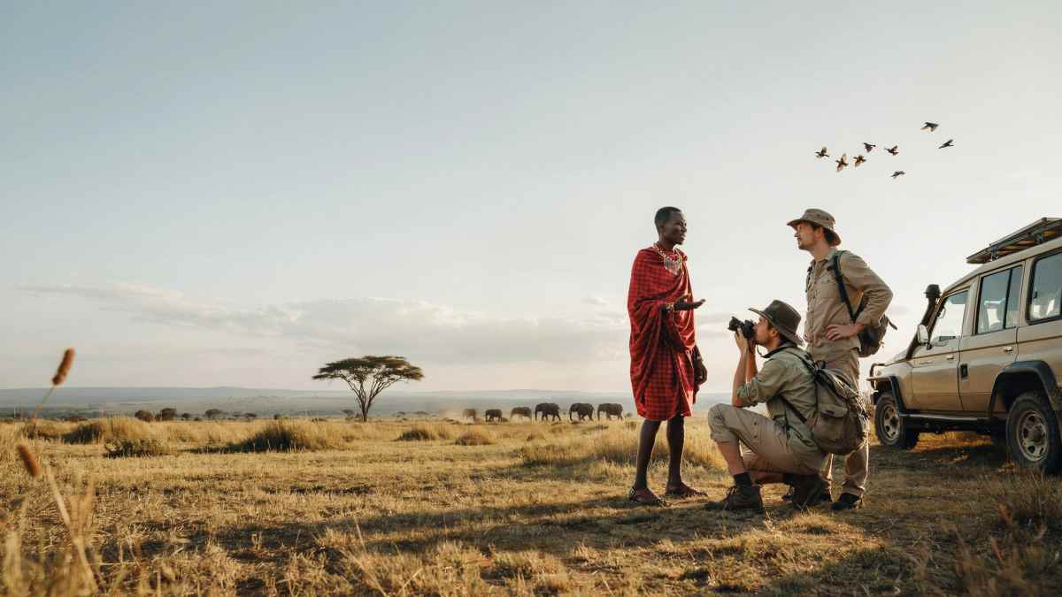 Kenya: Pioneering Sustainable Tourism in Africa