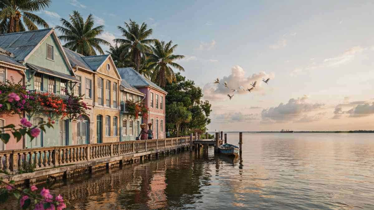 Guyana Enhances Its Appeal as a Visa-Free Destination for Over 80 Nations: The Next Gateway Between Caribbean and South America?