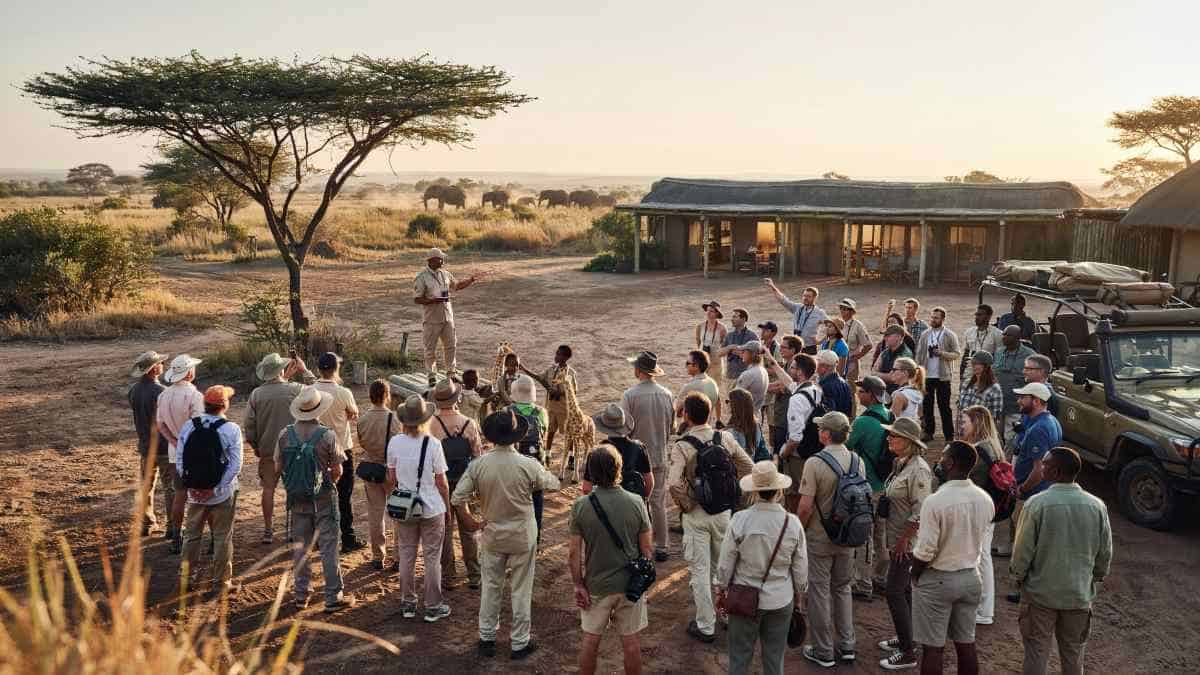 East and Southern Africa’s Safari Season: An Unforgettable Experience Awaits