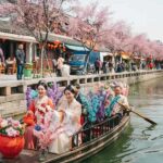 Shisidu Village’s Lotus Festival: A Cultural and Natural Showcase in Zhejiang